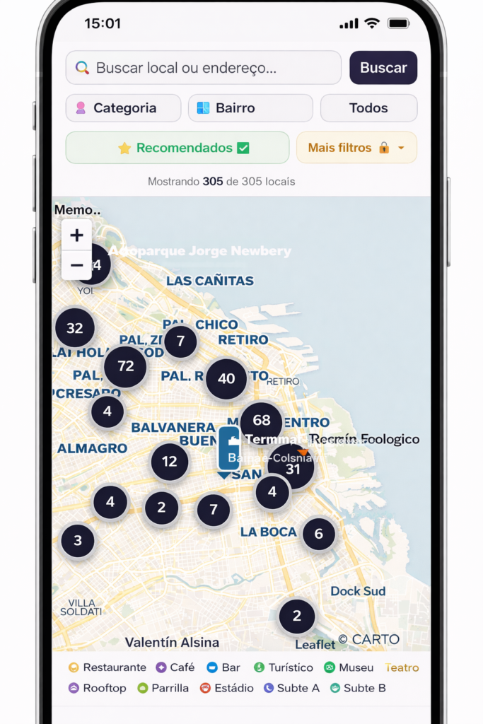mapa interativo de buenos aires